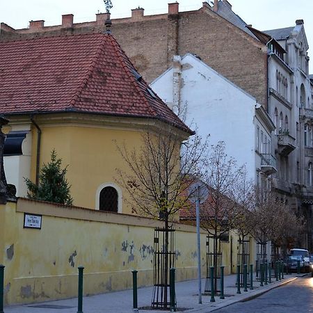 Budapest Central Apartments - Veres Palne 外观 照片