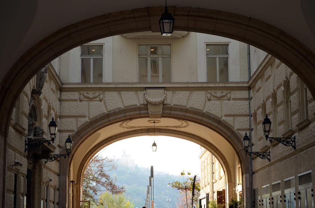 Budapest Central Apartments - Veres Palne 外观 照片