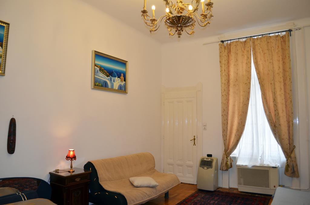 Budapest Central Apartments - Veres Palne 客房 照片