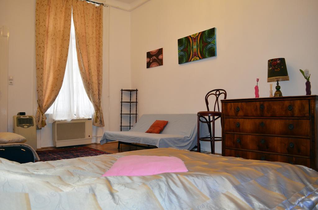 Budapest Central Apartments - Veres Palne 客房 照片