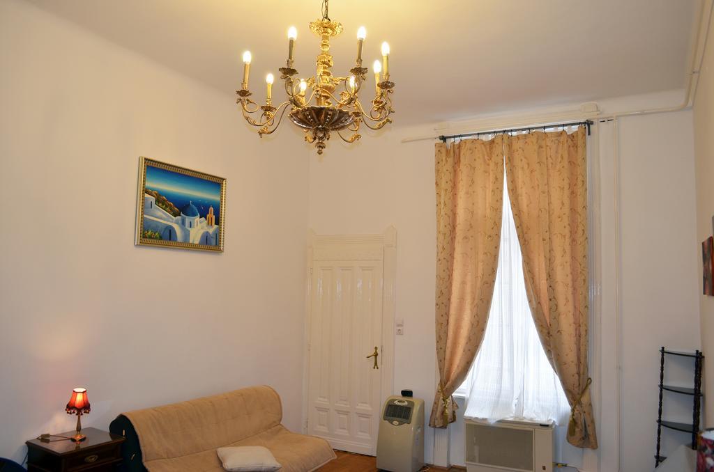 Budapest Central Apartments - Veres Palne 客房 照片