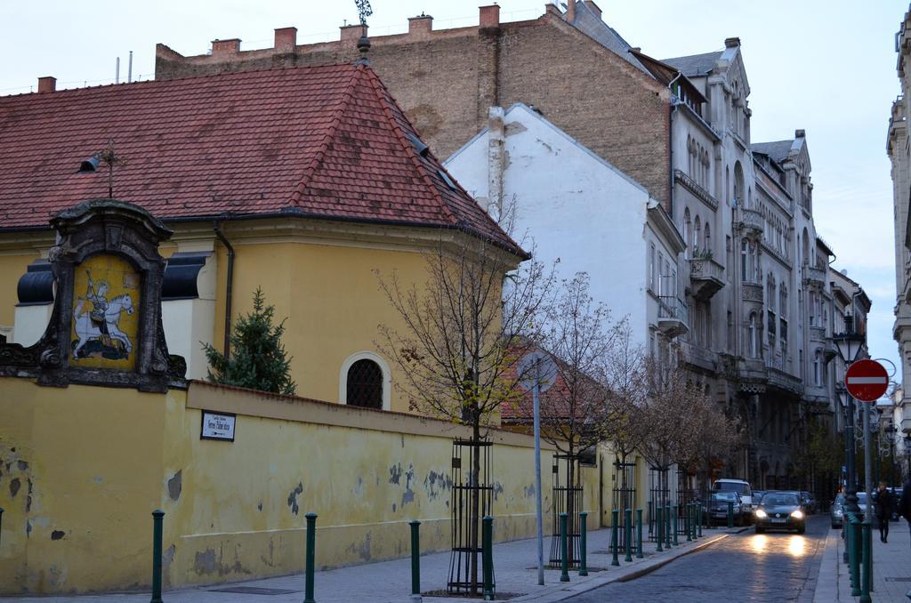 Budapest Central Apartments - Veres Palne 外观 照片